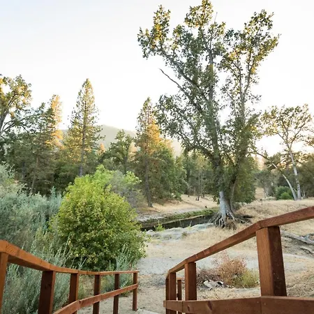 Yosemite Sandy River Retreat Oakhurst Exterior photo