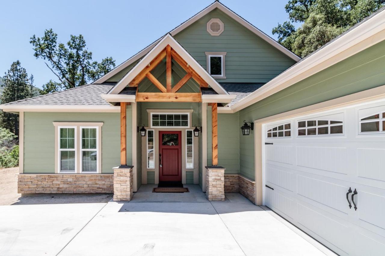 Yosemite Sandy River Retreat Holiday home *